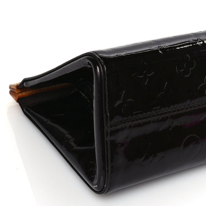 Louis Vuitton Vernis Roxbury Drive  Amarante 7 of 8