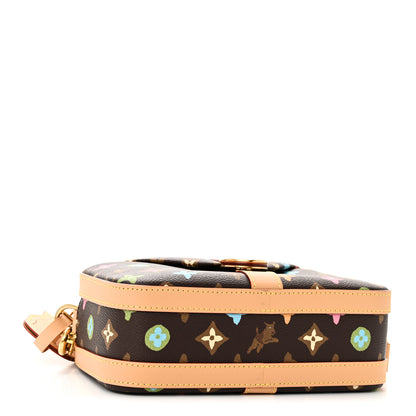 Louis Vuitton X TYLER THE CREATOR Monogram Craggy Envelope Messenger Chocolate 4 of 9