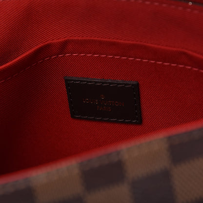 Louis Vuitton Damier Ebene Croisette 8 of 11