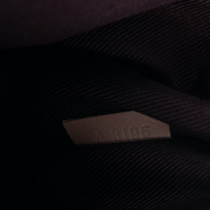 Louis Vuitton Monogram Cluny MM Blue Glacial 7 of 7