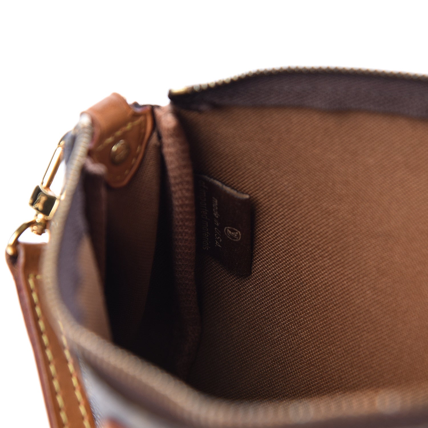 Louis Vuitton Monogram Eva Clutch 8 of 15