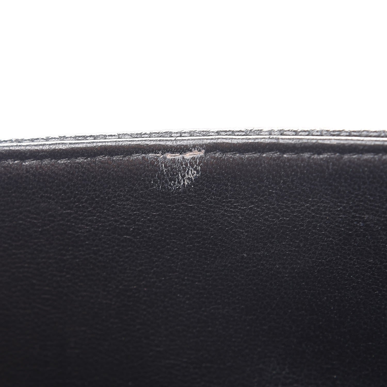 Chanel Caviar Quilted Medium Double Flap Black 12 of 26