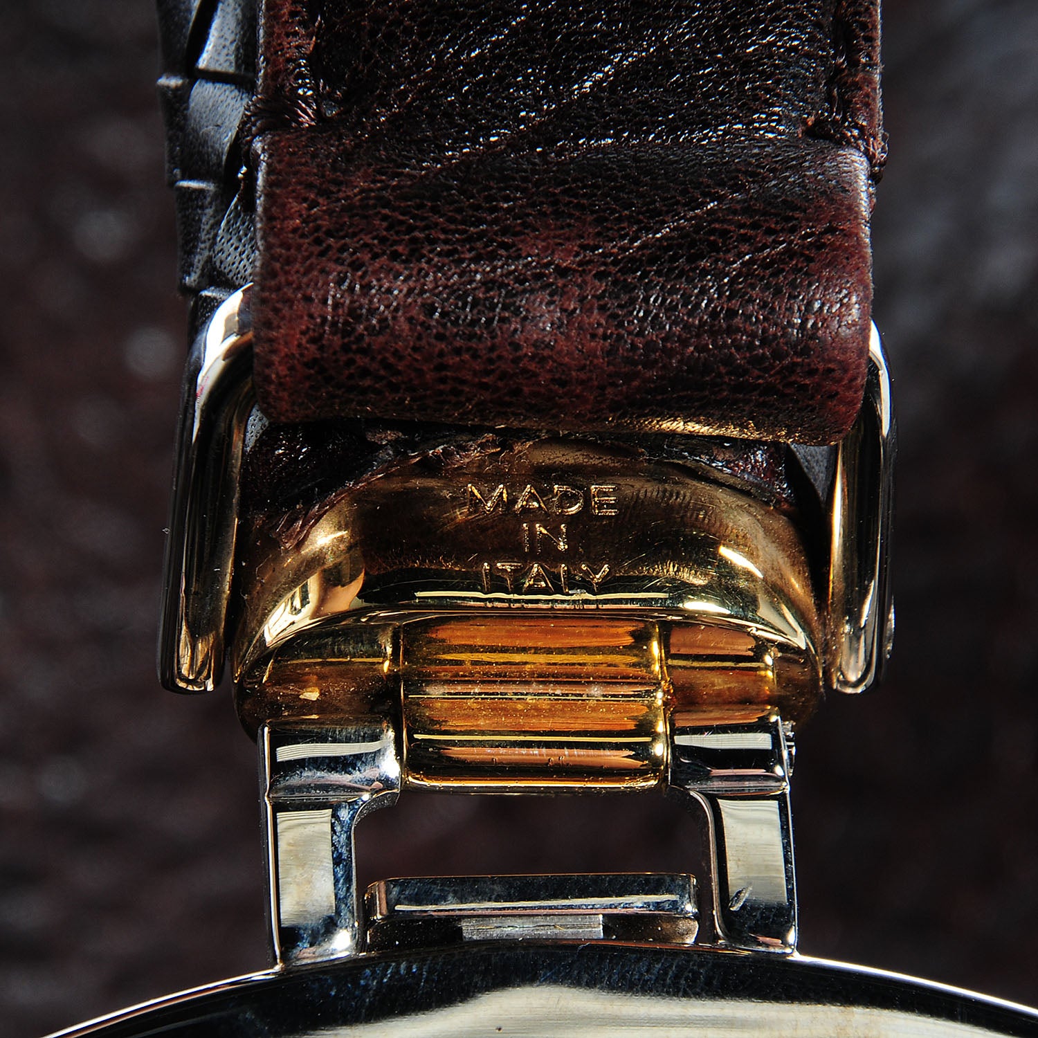 Fendi Nappa Nuvolata Spy Moro 8 of 11