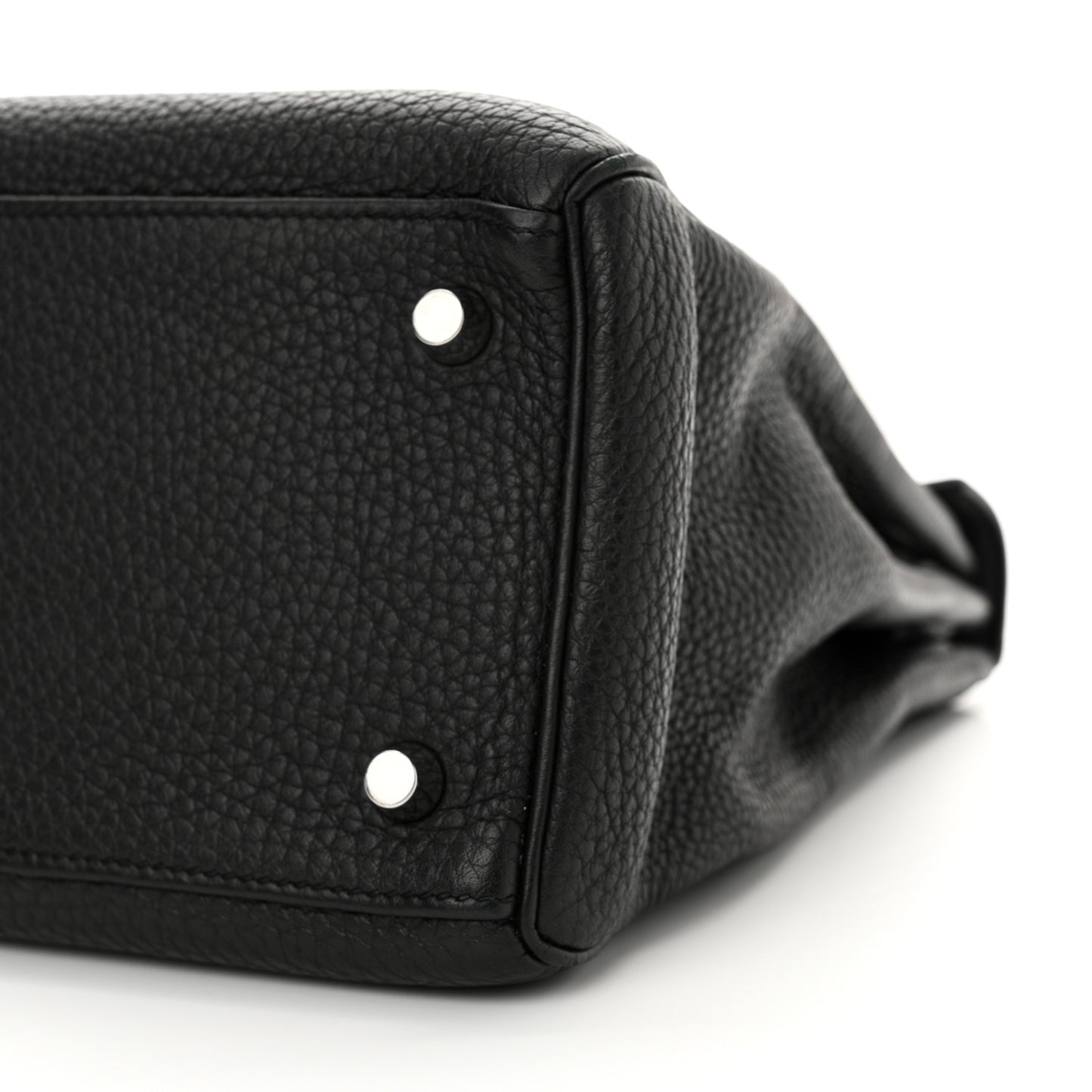 Togo Kelly Retourne 28 Black