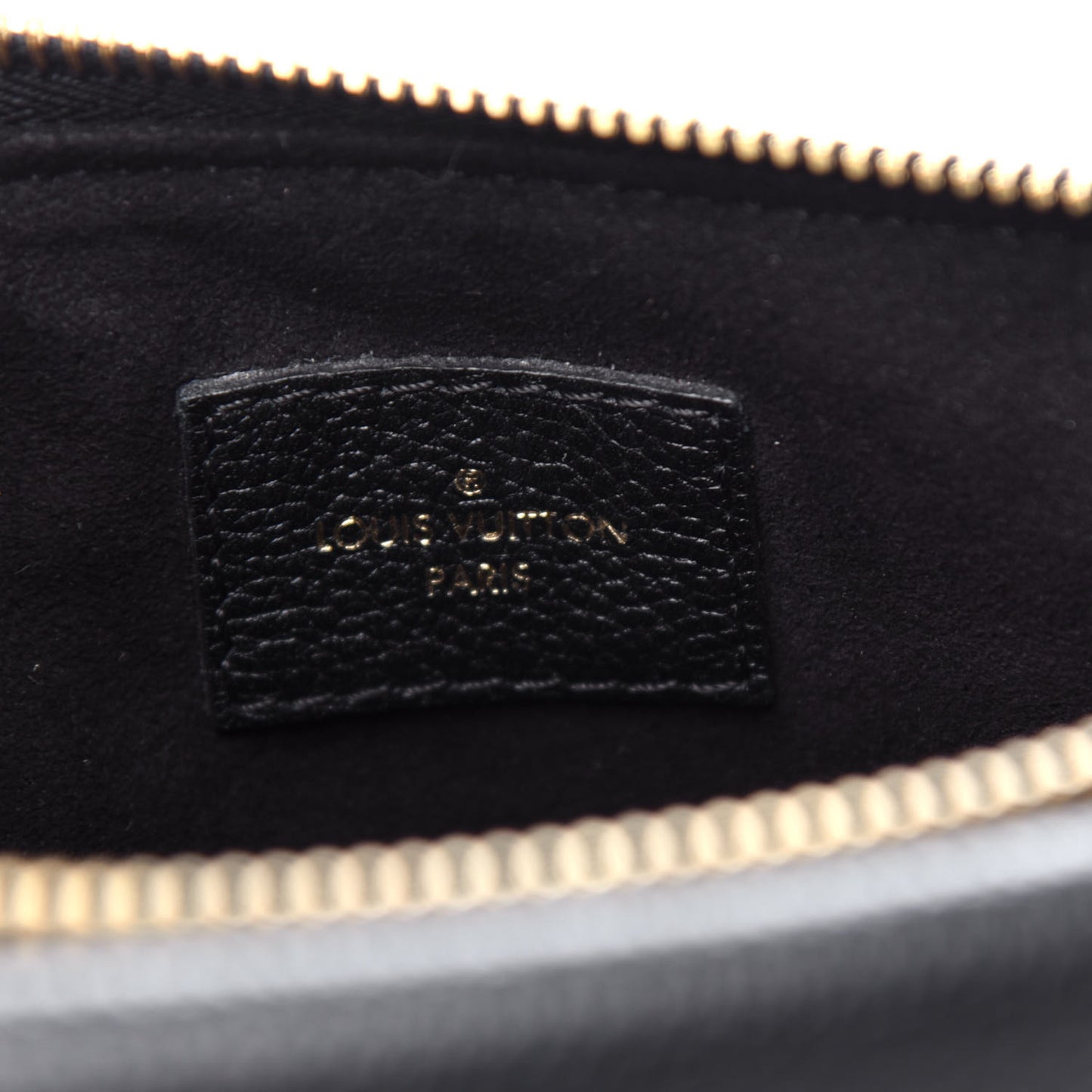 Empreinte Twice Black