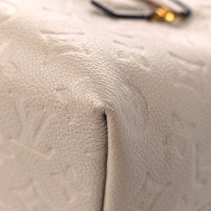 Louis Vuitton Empreinte Montsouris NM Backpack Tourterelle 9 of 10