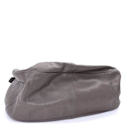 Prada Soft Calf Hobo Bambu Bambu 3 of 7