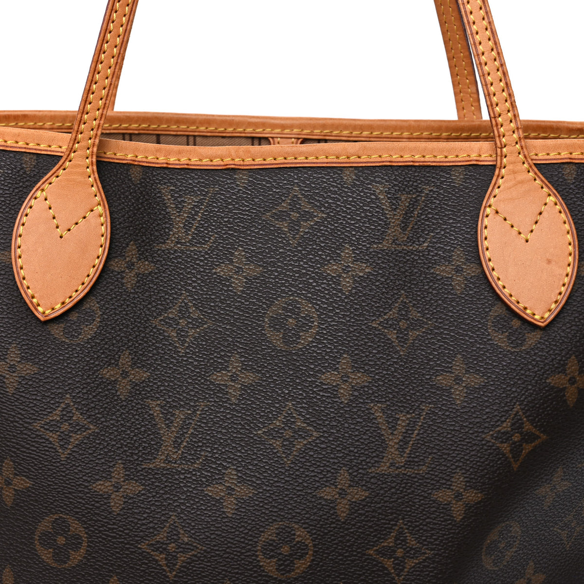 Louis Vuitton Monogram Neverfull MM 6 of 8