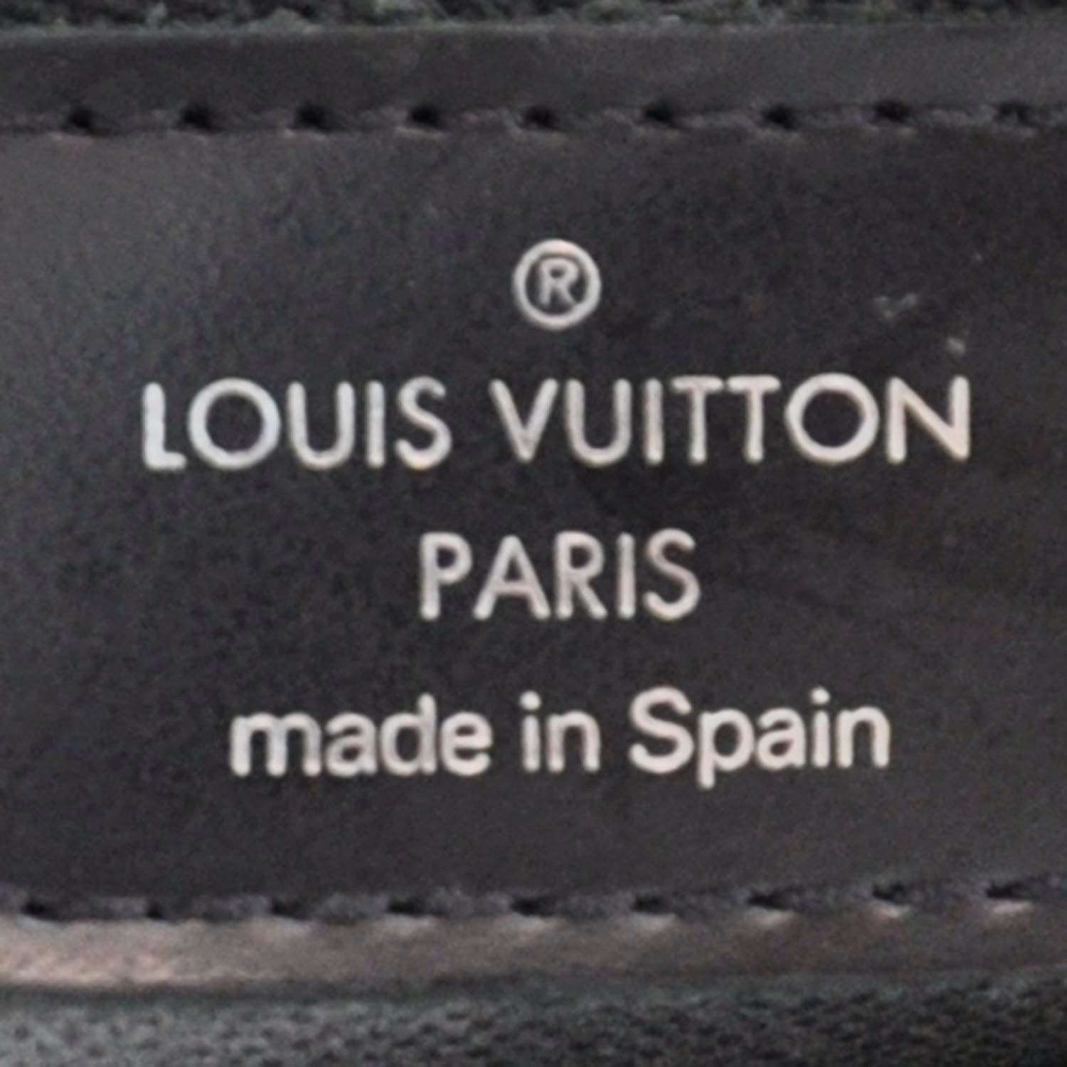 Louis Vuitton Parana Toiletries Cosmetic Bag 6 of 7