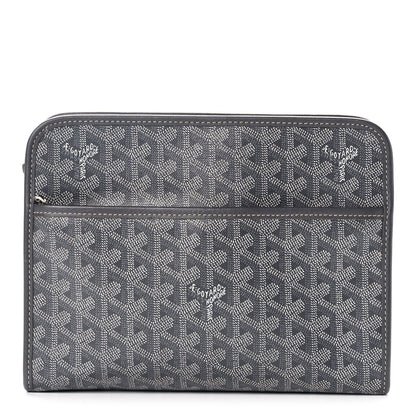 Goyard ine Jouvence Toiletry Pouch Grey 1 of 9