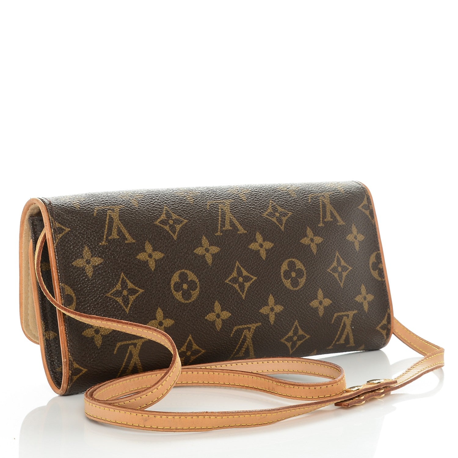 Louis Vuitton Monogram Pochette Twin GM 3 of 6