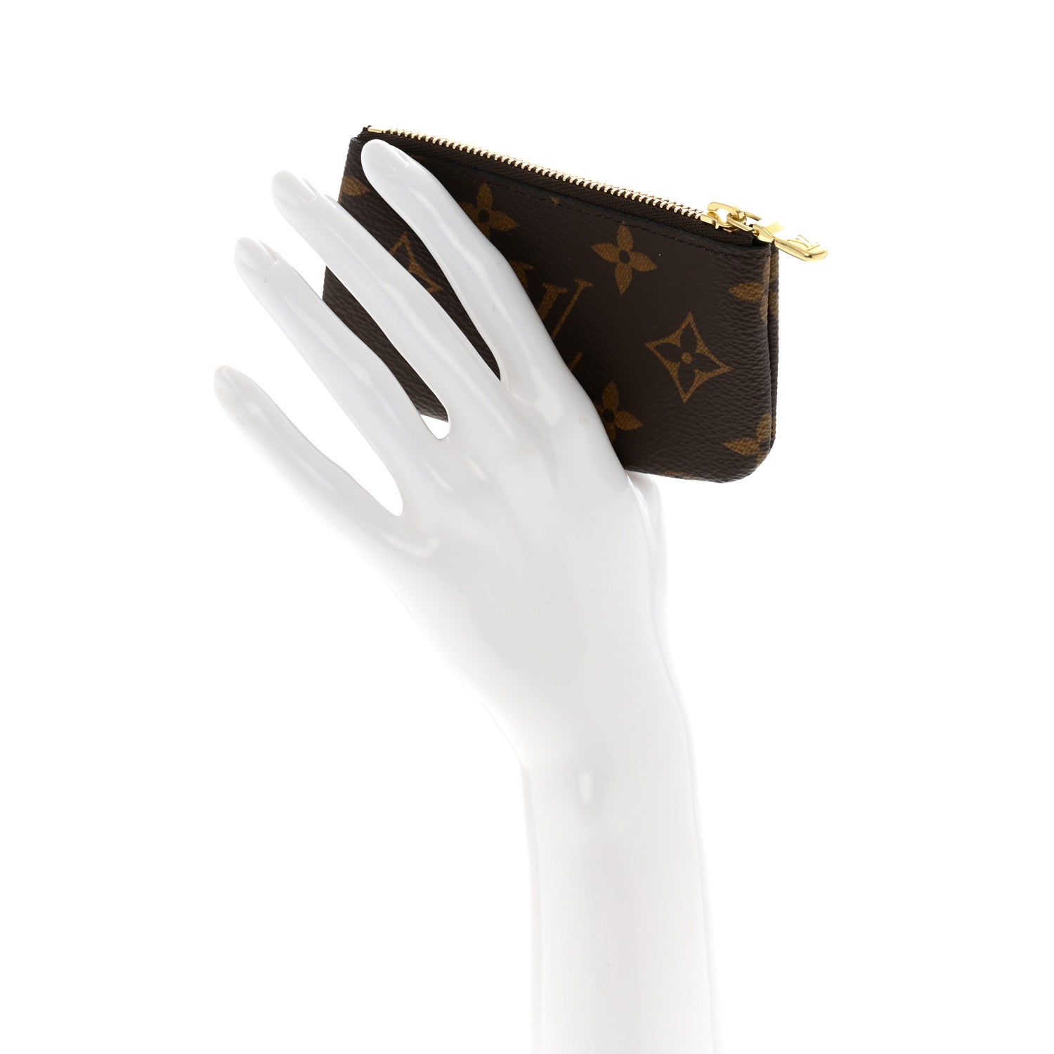 Louis Vuitton Monogram Key Pouch 2 of 8