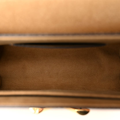 Louis Vuitton Epi Twist Shoulder Bag MM Camel 6 of 10