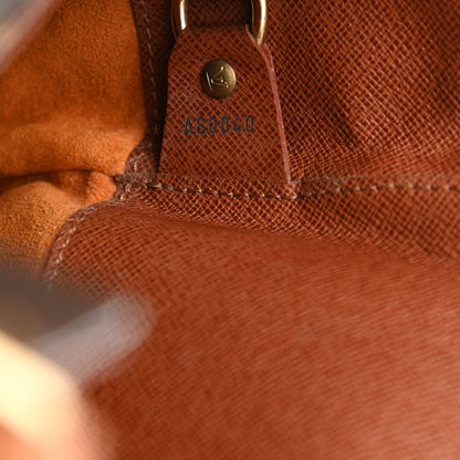 Louis Vuitton Monogram Musette GM 7 of 17