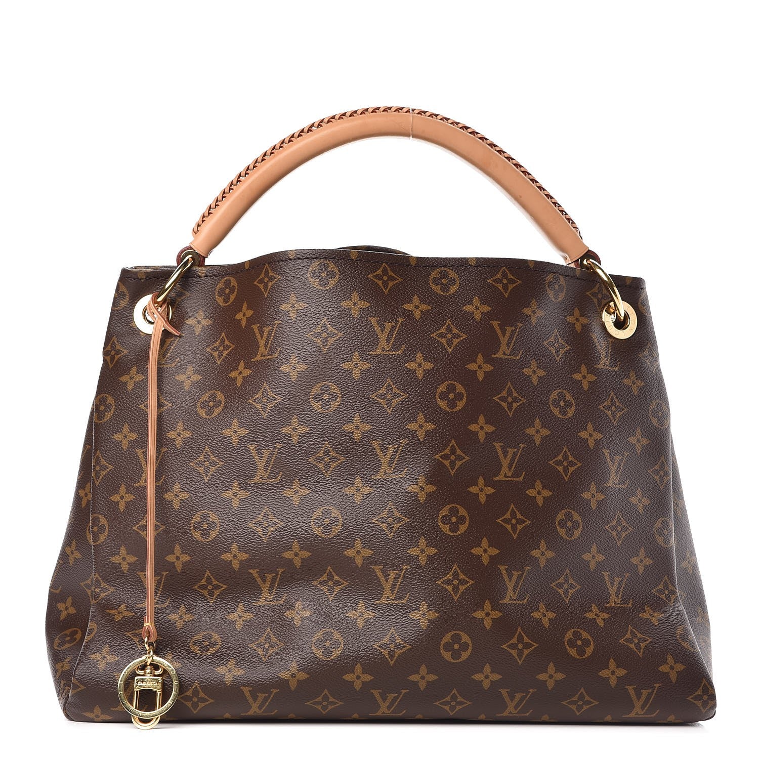 Louis Vuitton Monogram Artsy MM 1 of 10