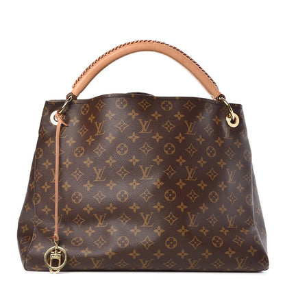 Louis Vuitton Monogram Artsy MM 1 of 10