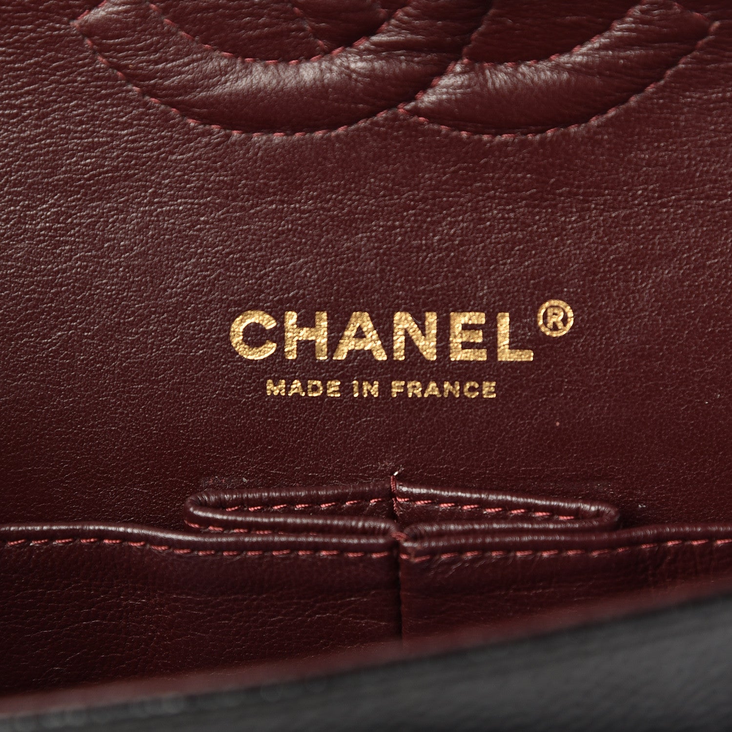 Chanel Caviar Quilted Medium Double Flap Black 8 of 17