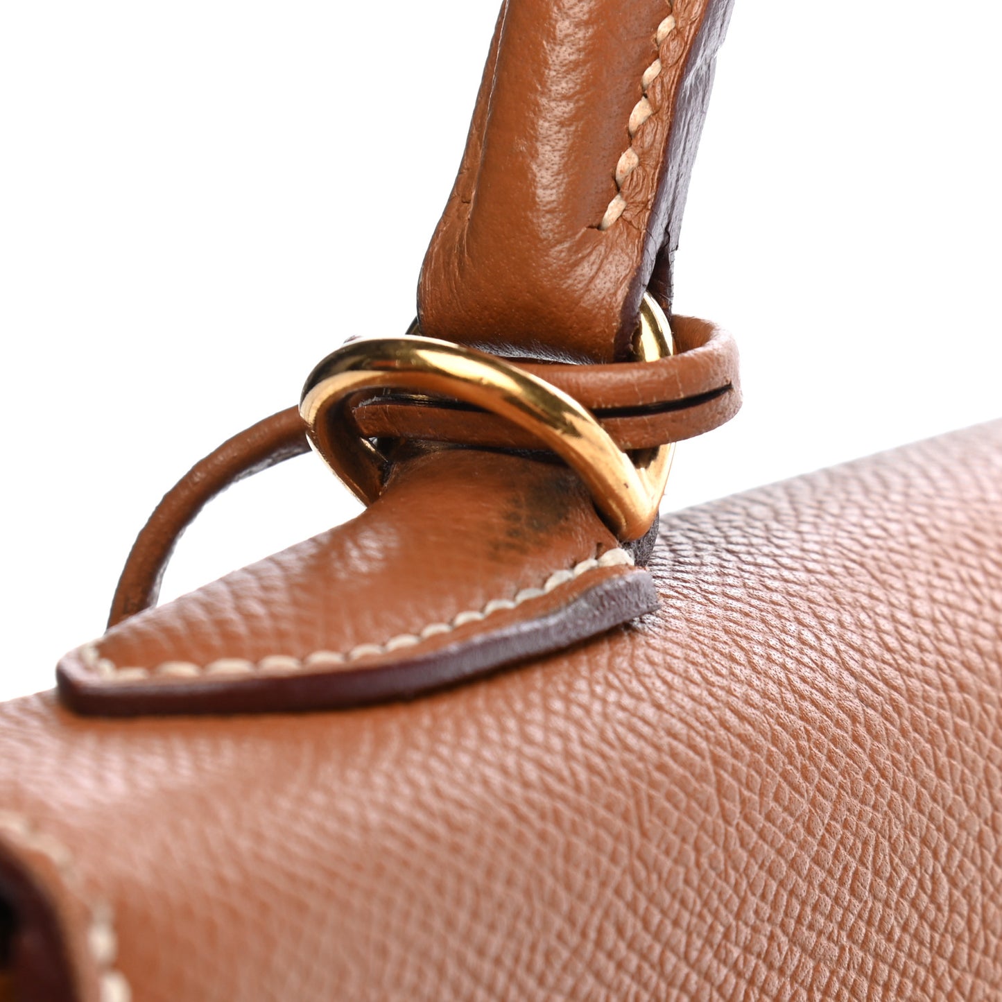 Epsom Kelly Sellier 32 Gold