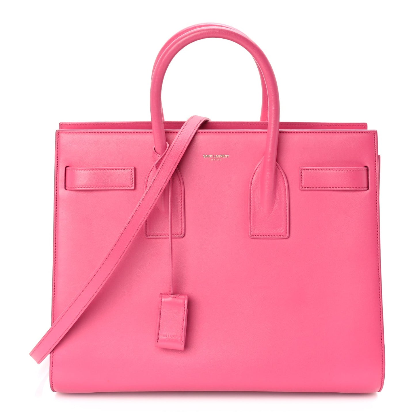 Calfskin Small Sac De Jour  Malabar