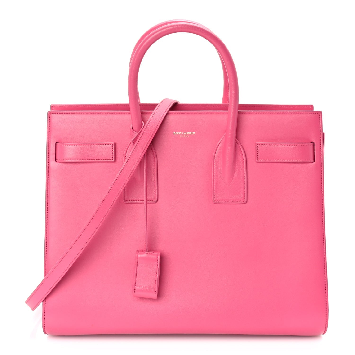 Saint Laurent Calfskin Small Sac De Jour  Malabar 1 of 8