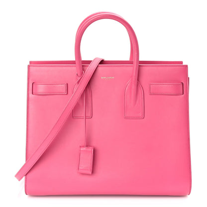 Saint Laurent Calfskin Small Sac De Jour  Malabar 1 of 8