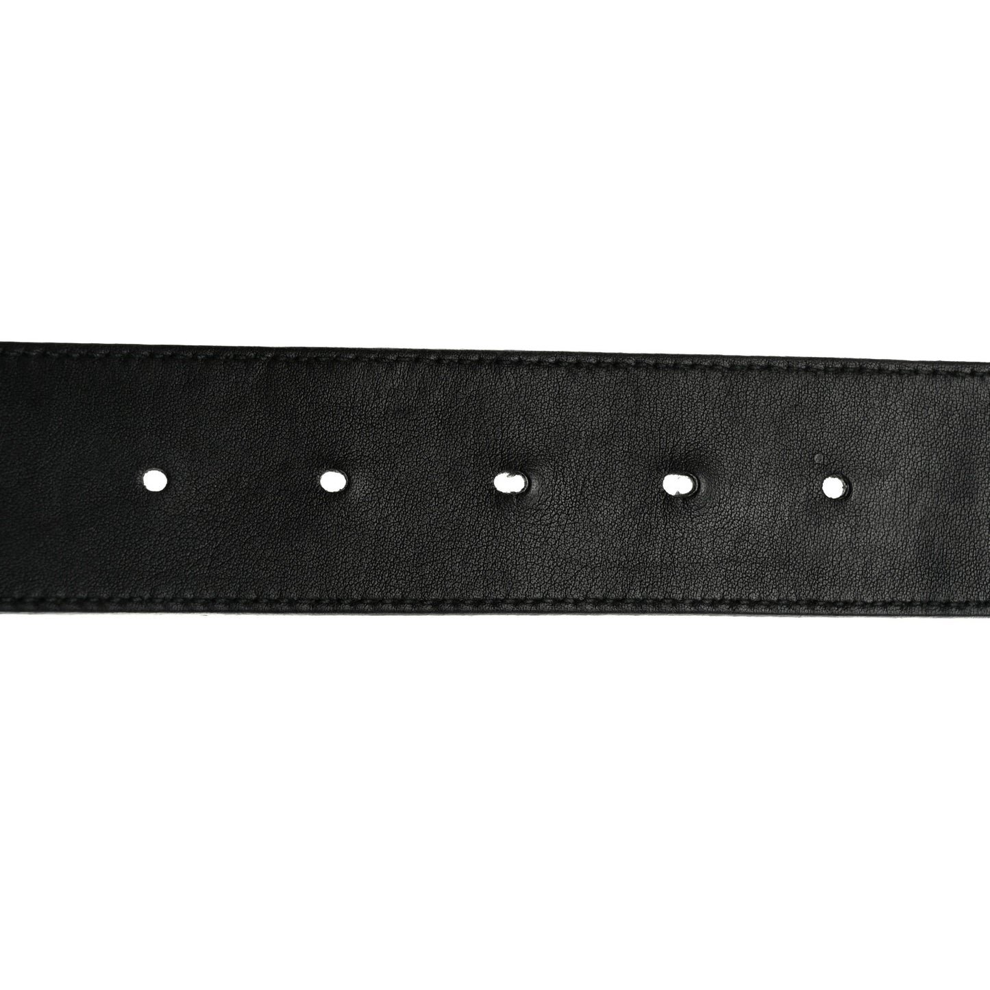 Calfskin Double G 30mm Belt 80 32 Black