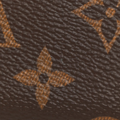 Louis Vuitton Monogram Zippy Coin Purse 8 of 9