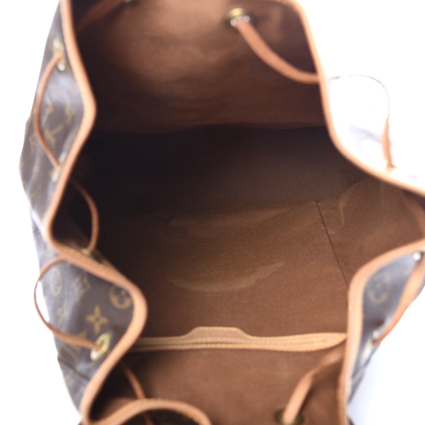 Monogram Montsouris GM Backpack