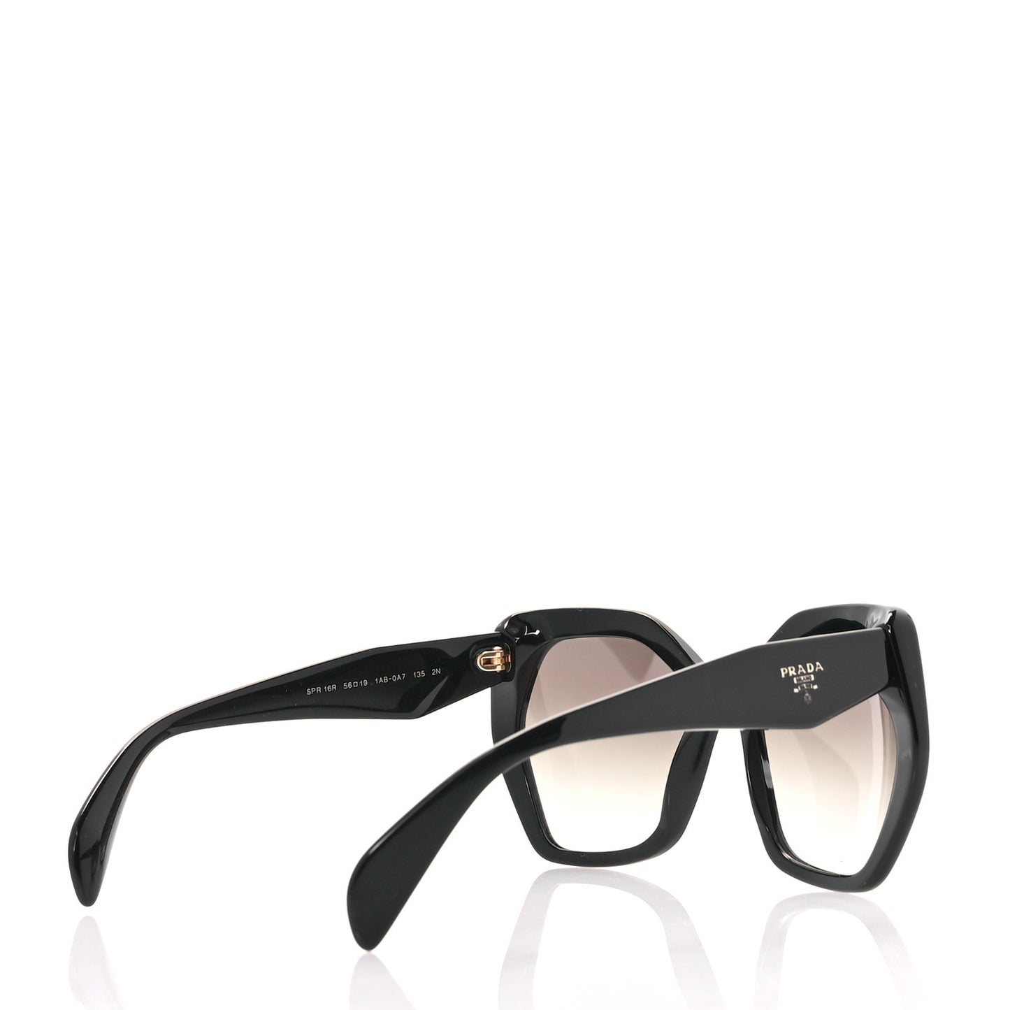Sunglasses SPR 16R Black