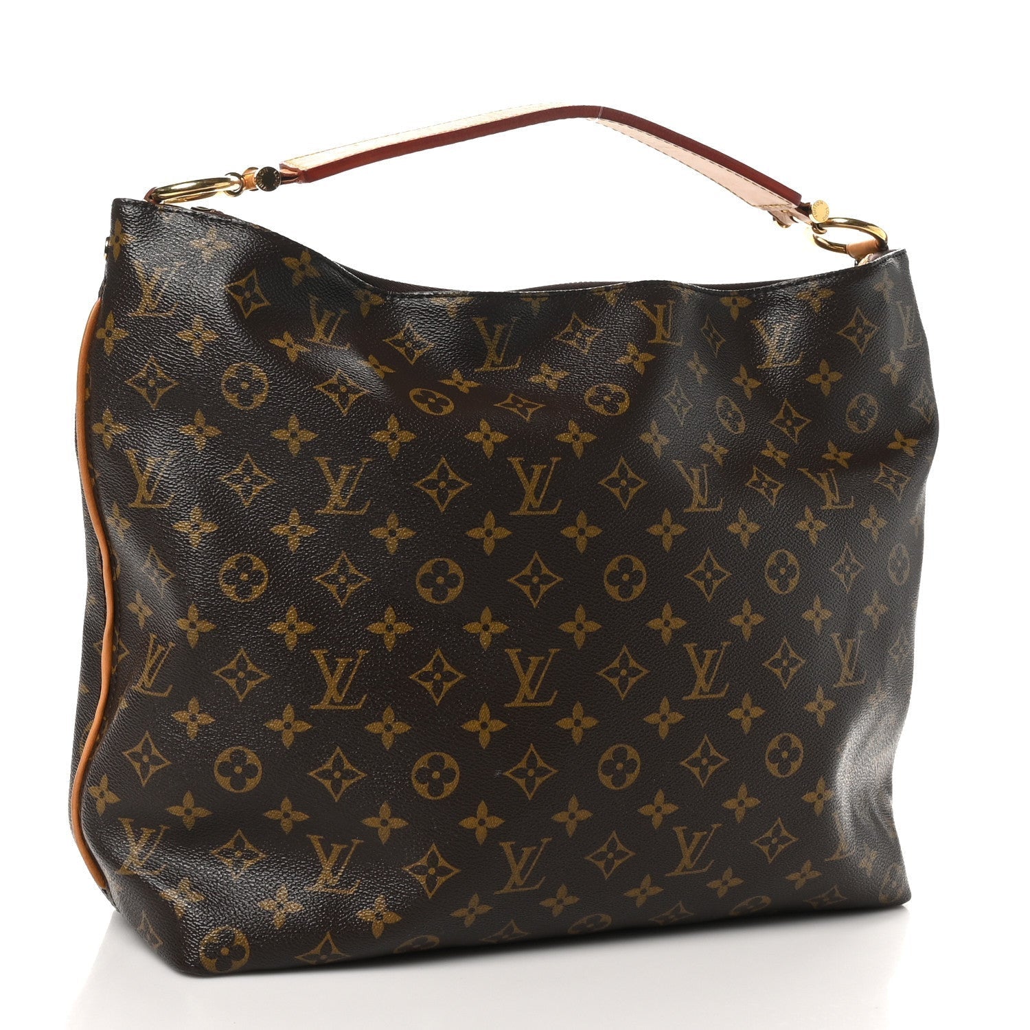 Louis Vuitton Monogram Sully MM 3 of 7