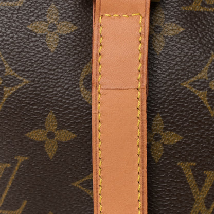 Louis Vuitton Monogram Cabas Mezzo 18 of 19
