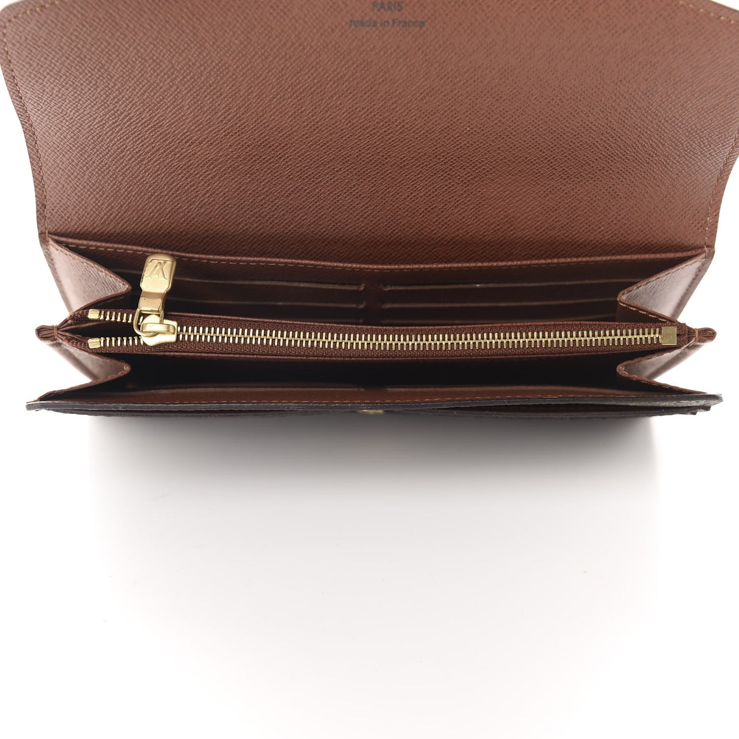 Monogram Sarah Wallet NM