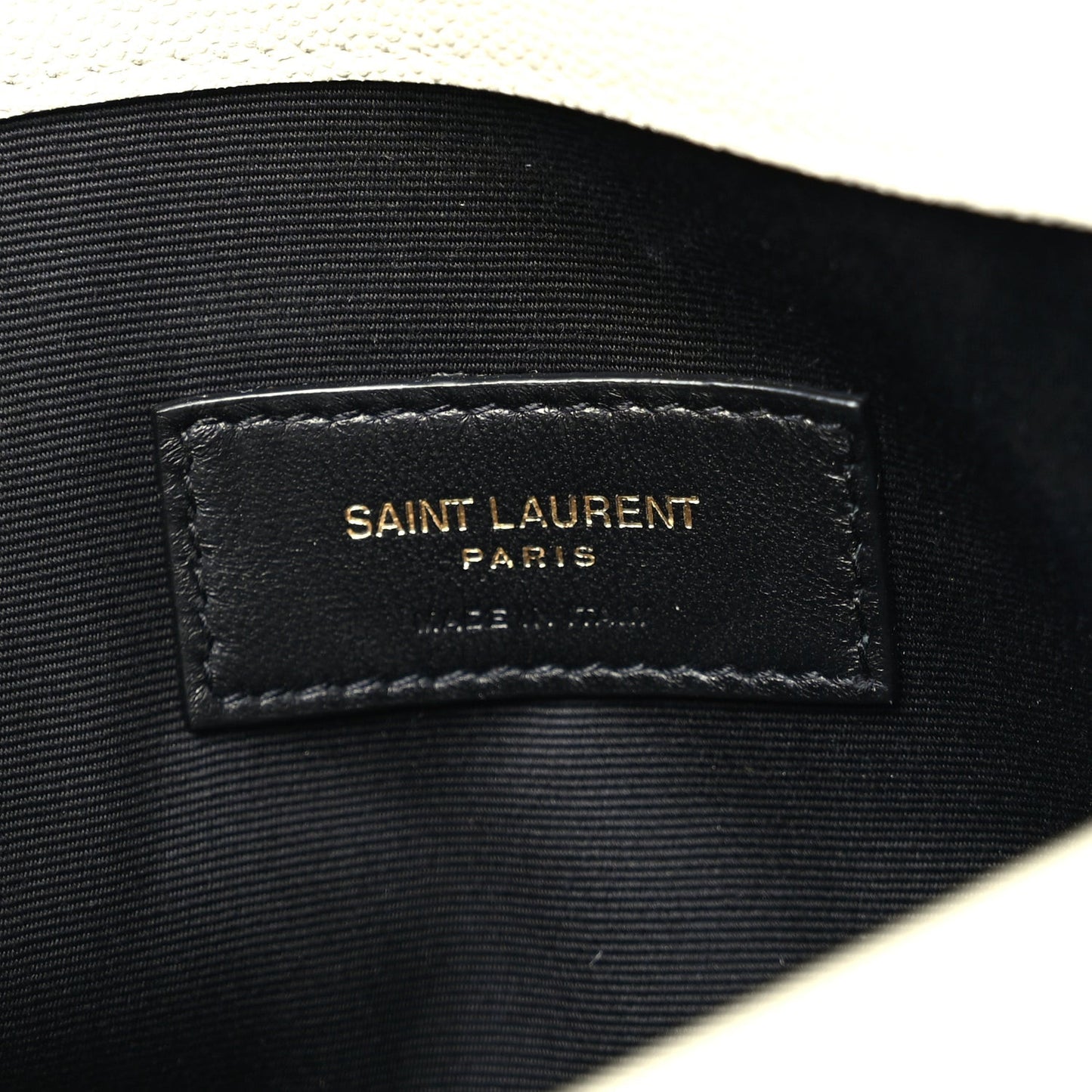 Grain De Poudre Uptown Pouch Crema Soft