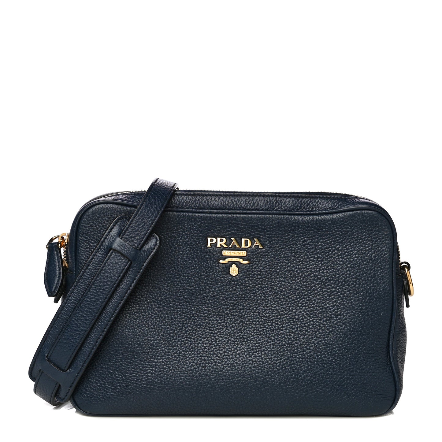 Vitello Phenix Camera Bag Baltico