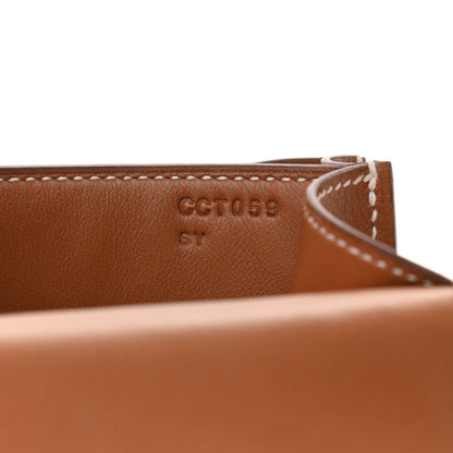 Hermes Evercolor Constance 18 Gold 7 of 9