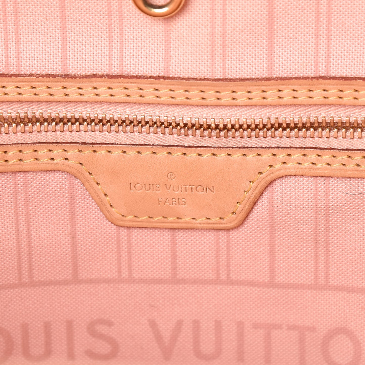 Damier Azur Tahitienne Neverfull MM