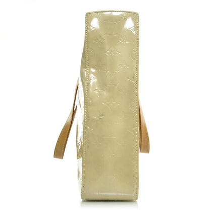 Louis Vuitton Vernis Columbus Beige 4 of 10