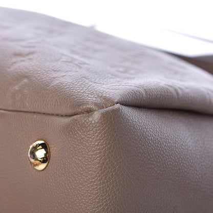 Louis Vuitton Empreinte Ponthieu PM Taupe Glace 12 of 13