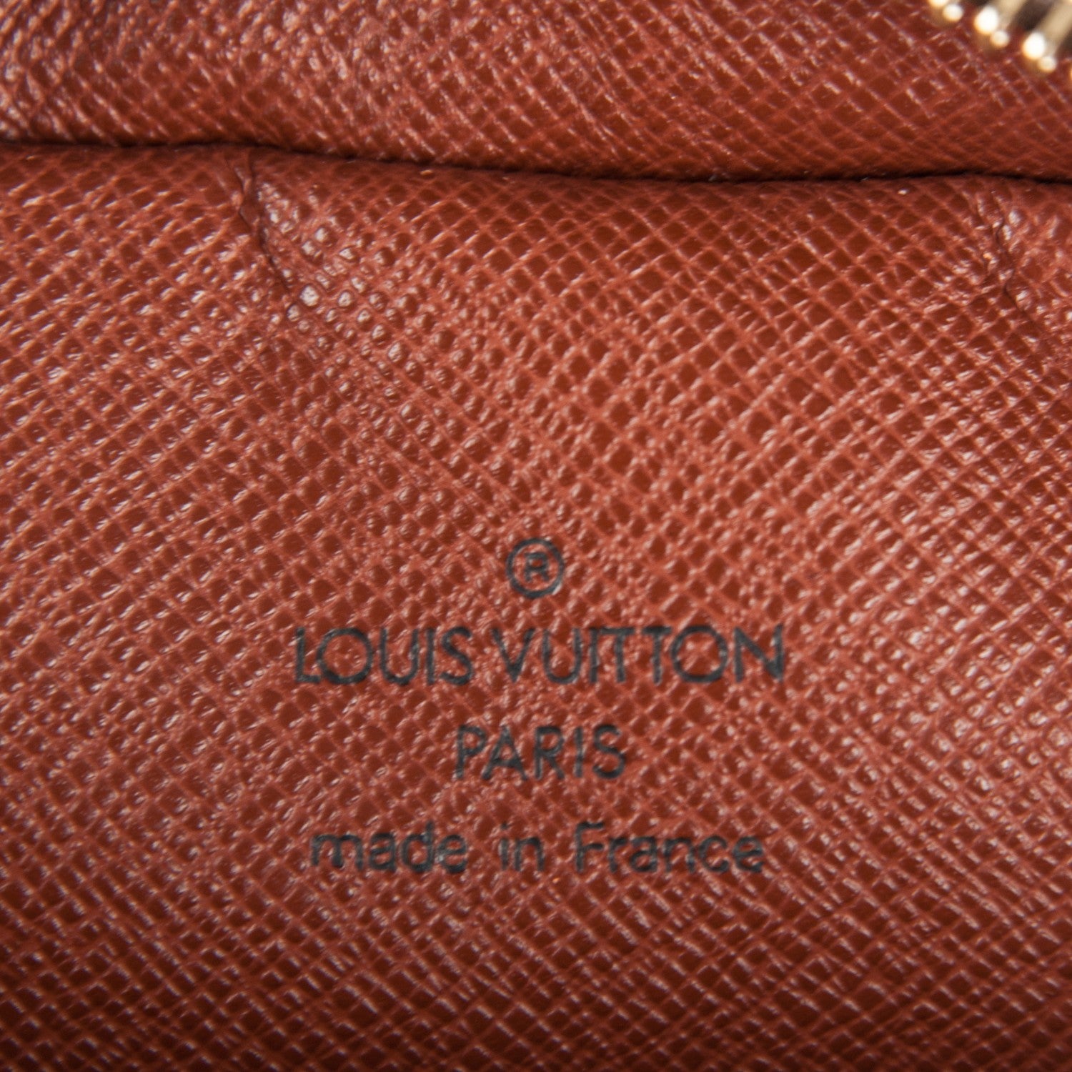 Louis Vuitton Monogram Danube 21 6 of 7
