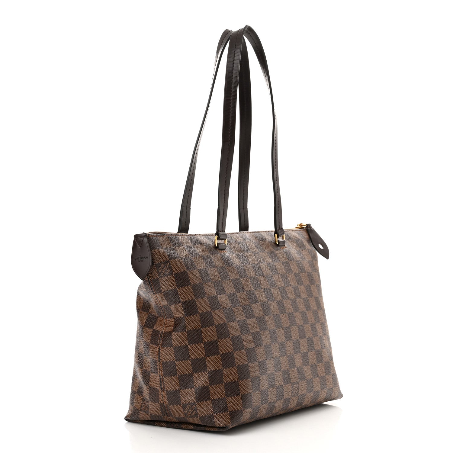 Louis Vuitton Damier Ebene Iena PM 3 of 10