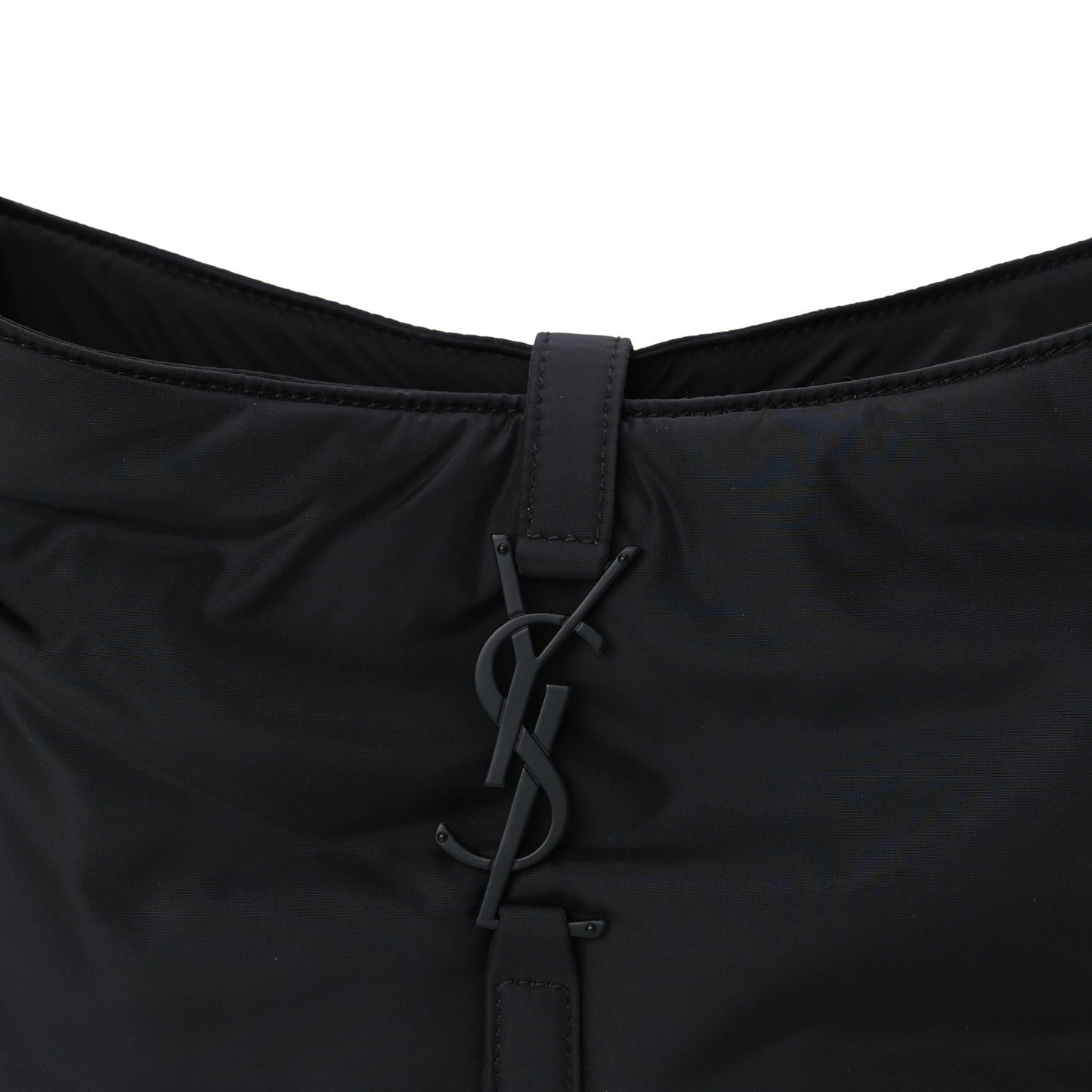 Econyl Nylon Le 5 A 7 Hobo Black