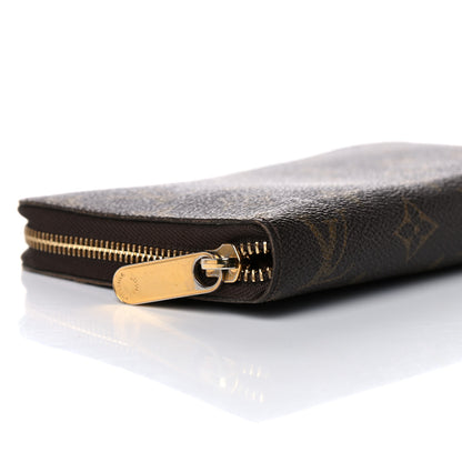 Louis Vuitton Monogram Zippy Organizer Wallet 7 of 13