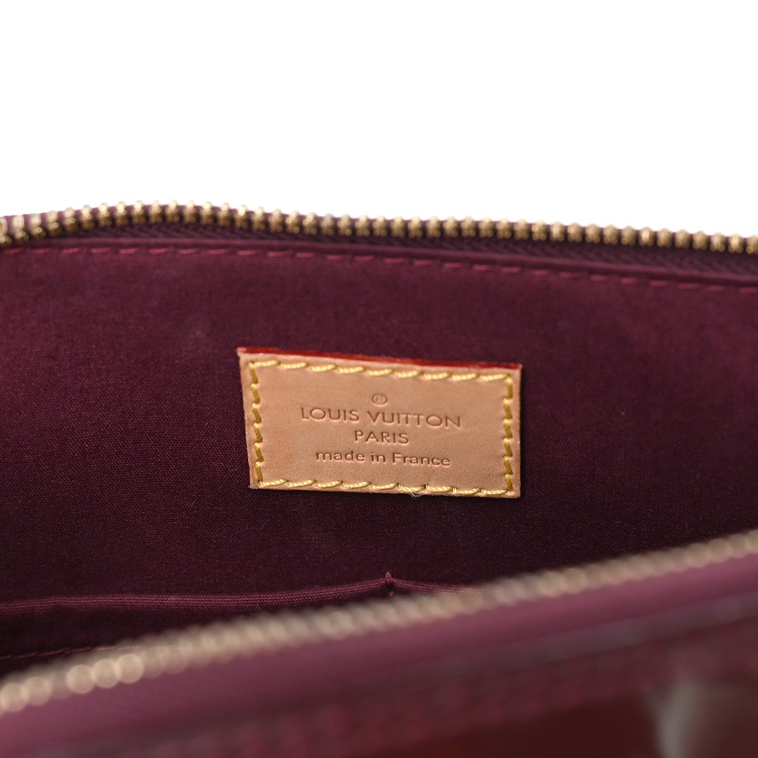Louis Vuitton Vernis Alma PM Fauviste 5 of 7