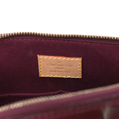 Louis Vuitton Vernis Alma PM Fauviste 5 of 7