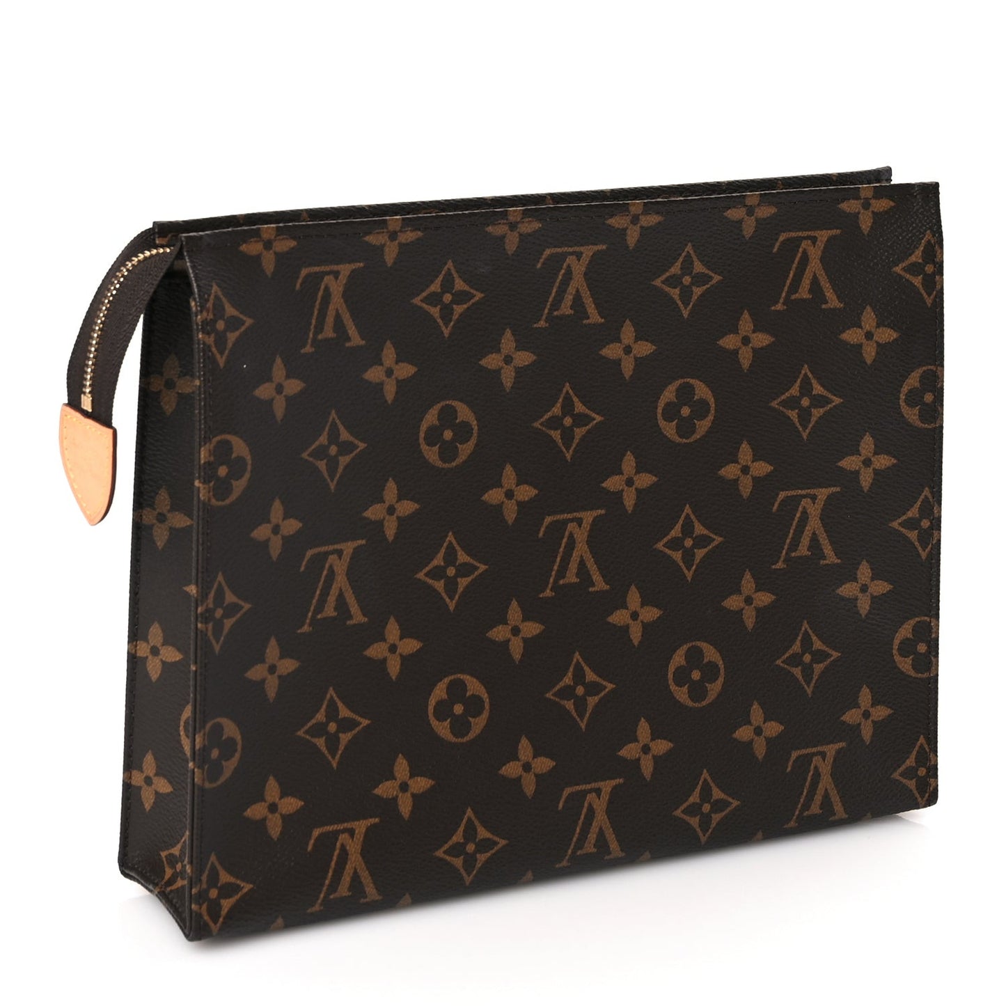 Monogram Toiletry Pouch 26