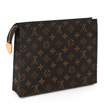 Louis Vuitton Monogram Toiletry Pouch 26 3 of 8