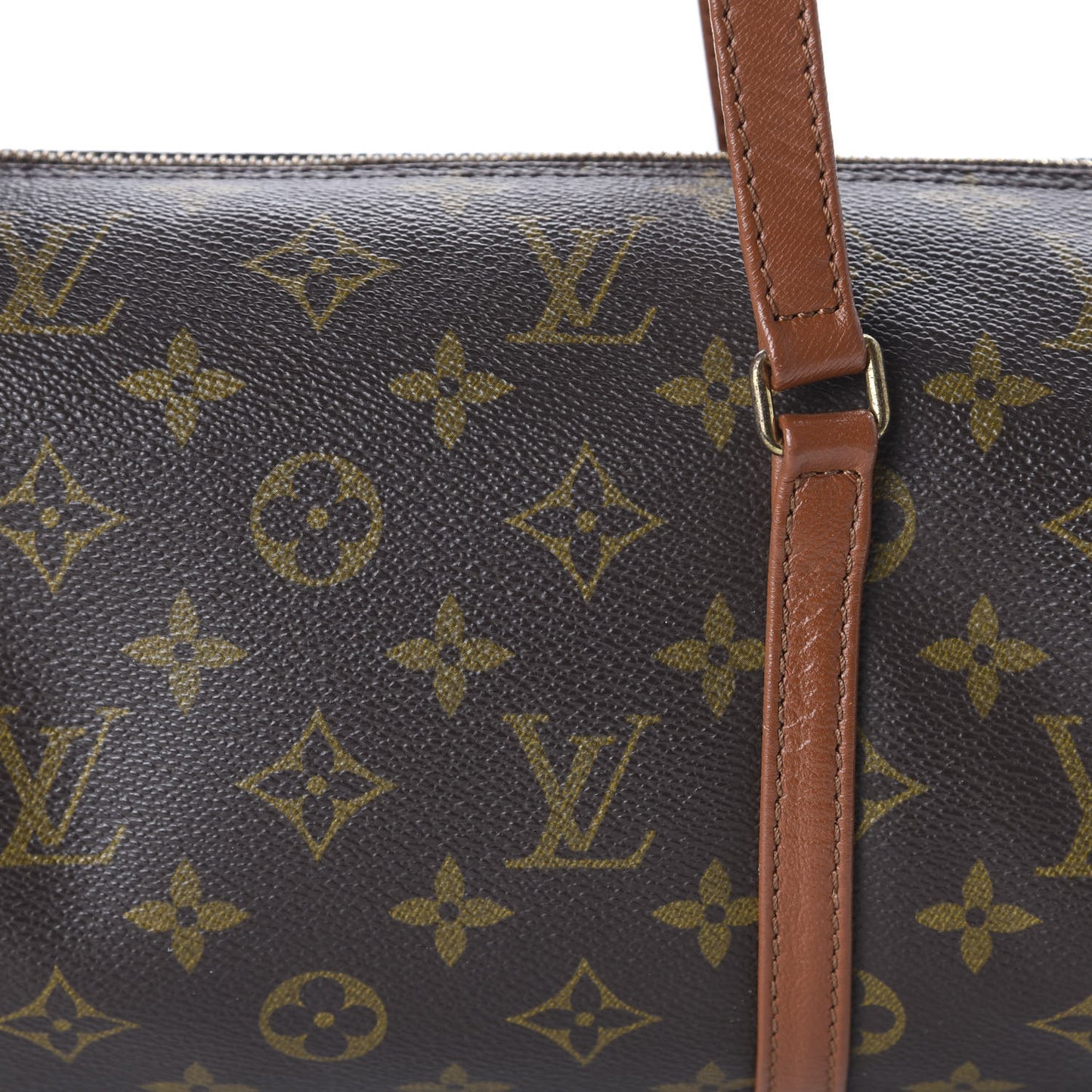 Monogram Papillon 30 With Companion