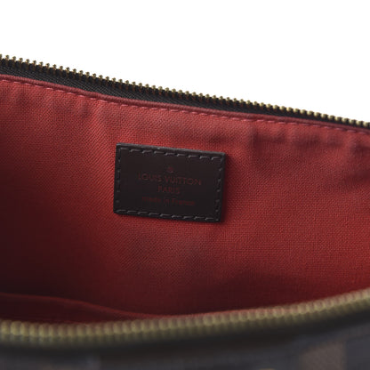 Louis Vuitton Damier Ebene Siena MM 8 of 9