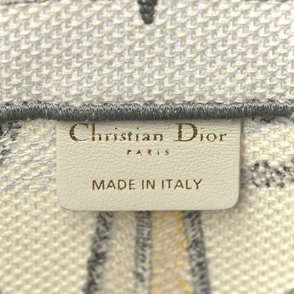 Christian Dior Canvas Embroidered Large Rêve d'Infini Book Tote Multicolor 5 of 8
