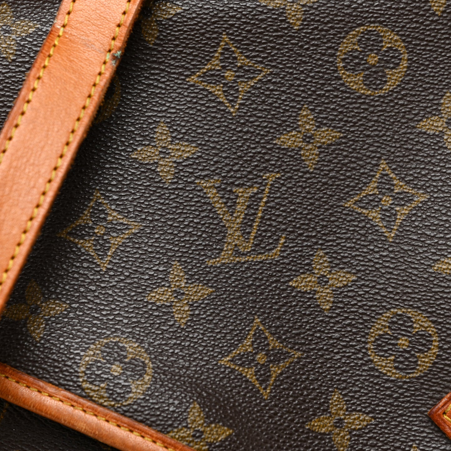 Monogram Beverly GM Briefcase